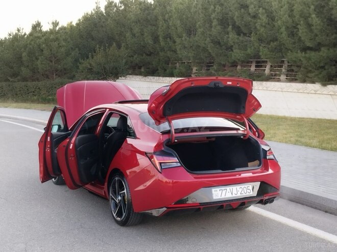 Hyundai  2021, 106,217 km - 1.6 l - Bakı