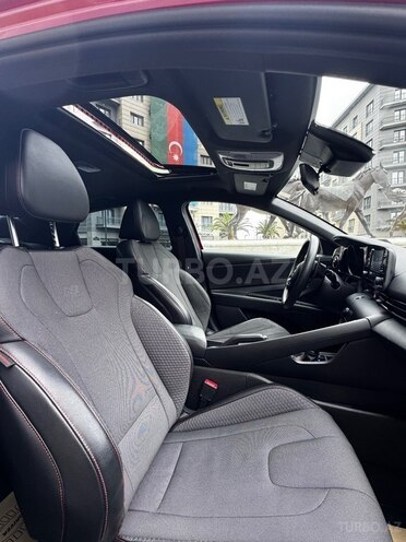Hyundai  2021, 106,217 km - 1.6 l - Bakı
