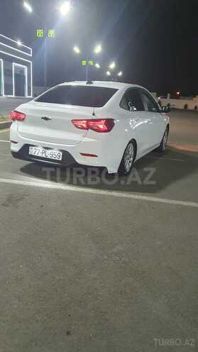 Chevrolet Onix-7
