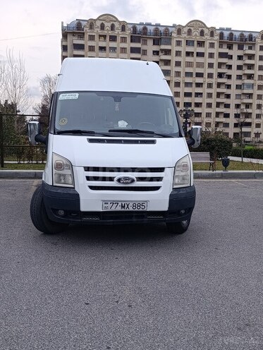 Ford Transit 2008, 270,000 km - 2.2 l - Bakı