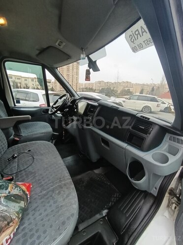 Ford Transit 2008, 270,000 km - 2.2 l - Bakı