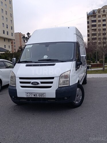 Ford Transit 2008, 270,000 km - 2.2 l - Bakı
