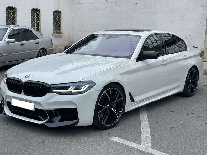 BMW 530-8