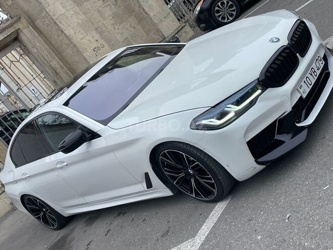 BMW 530-4