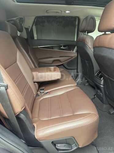 Kia Sorento 2017, 180,000 km - 2.0 l - Bakı