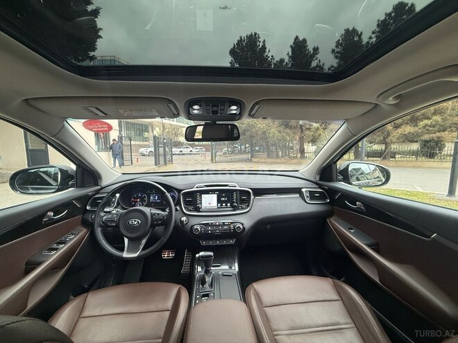 Kia Sorento 2017, 180,000 km - 2.0 l - Bakı