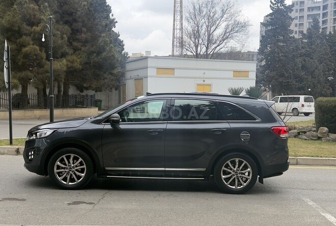 Kia Sorento 2017, 180,000 km - 2.0 l - Bakı