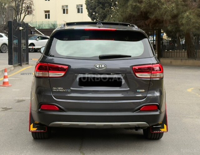 Kia Sorento 2017, 180,000 km - 2.0 l - Bakı