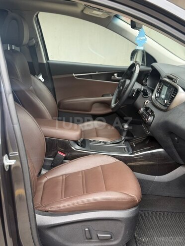 Kia Sorento 2017, 180,000 km - 2.0 l - Bakı