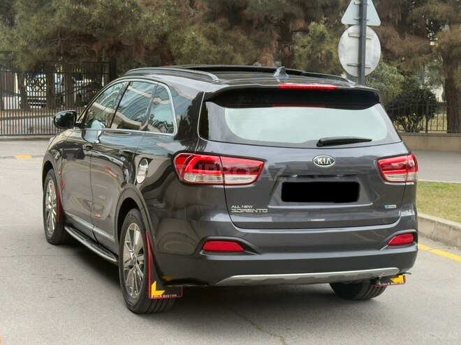 Kia Sorento 2017, 180,000 km - 2.0 l - Bakı