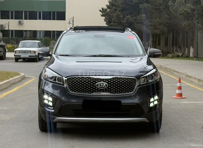 Kia Sorento 2017, 180,000 km - 2.0 l - Bakı