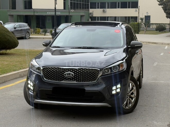 Kia Sorento 2017, 180,000 km - 2.0 l - Bakı