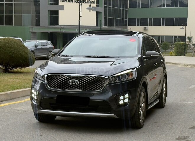 Kia Sorento 2017, 180,000 km - 2.0 l - Bakı