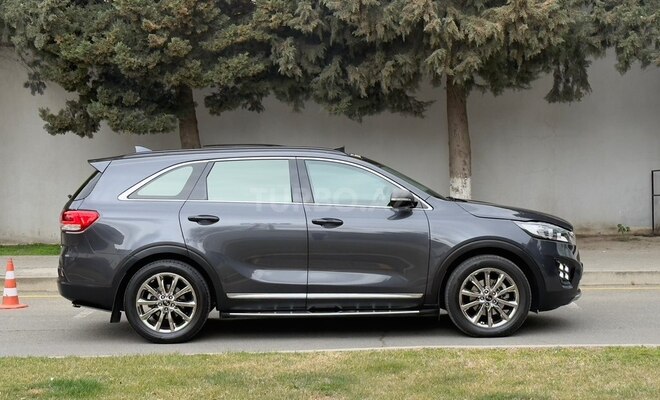 Kia Sorento 2017, 180,000 km - 2.0 l - Bakı