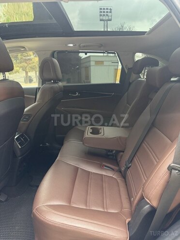 Kia Sorento 2017, 180,000 km - 2.0 l - Bakı