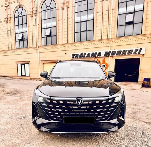 Changan Uni-Z-3
