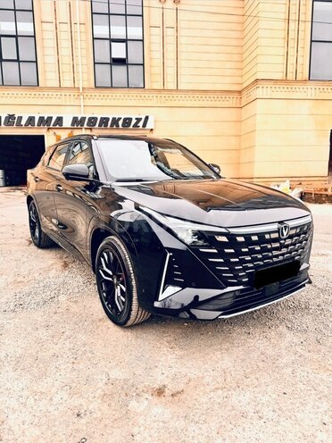 Changan Uni-Z-4
