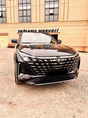Changan Uni-Z-2