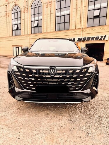 Changan Uni-Z-1
