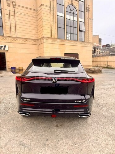 Changan Uni-Z-7