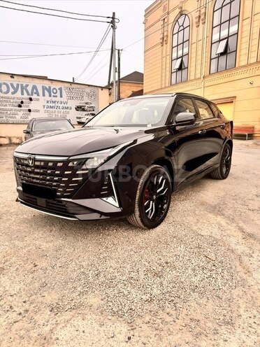 Changan Uni-Z-5