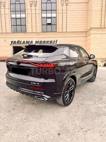 Changan Uni-Z-8