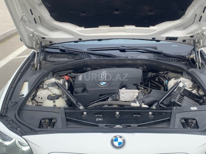 BMW 528 2016, 160,000 km - 2.0 l - Bakı