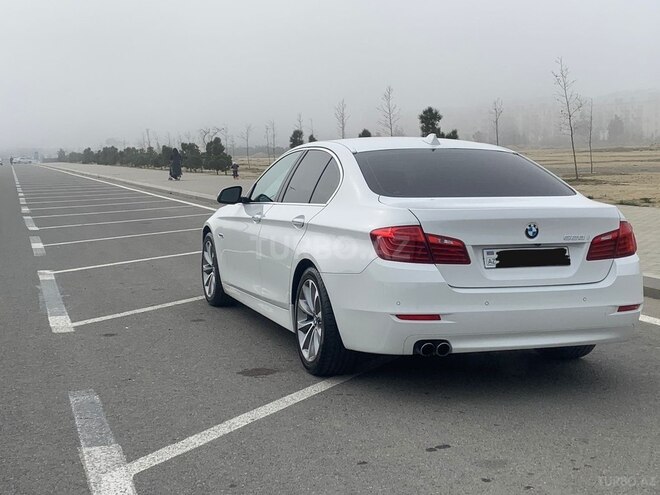 BMW 528 2016, 160,000 km - 2.0 l - Bakı