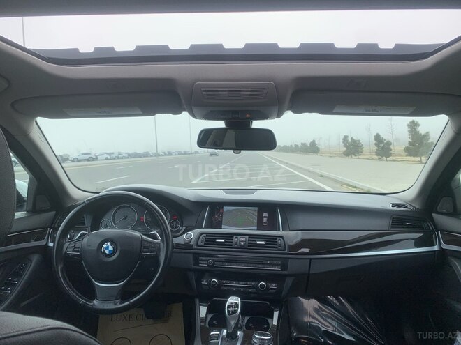 BMW 528 2016, 160,000 km - 2.0 l - Bakı