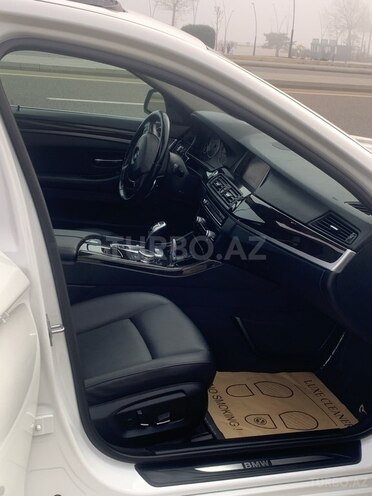 BMW 528 2016, 160,000 km - 2.0 l - Bakı