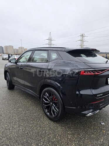 Changan  2025, 250 km - 1.5 l - Bakı