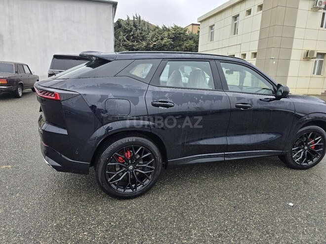 Changan  2025, 250 km - 1.5 l - Bakı