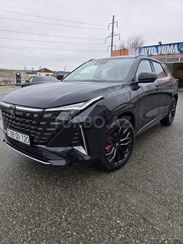 Changan  2025, 250 km - 1.5 l - Bakı