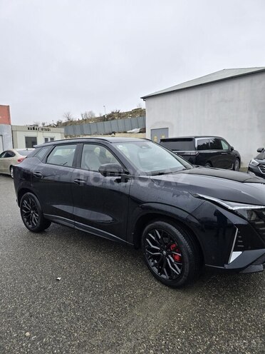 Changan  2025, 250 km - 1.5 l - Bakı