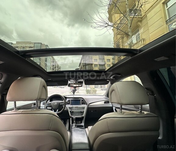 Hyundai Sonata 2014, 209,215 km - 2.0 l - Bakı