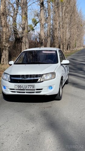 LADA (VAZ) Granta-1
