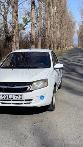 LADA (VAZ) Granta-2