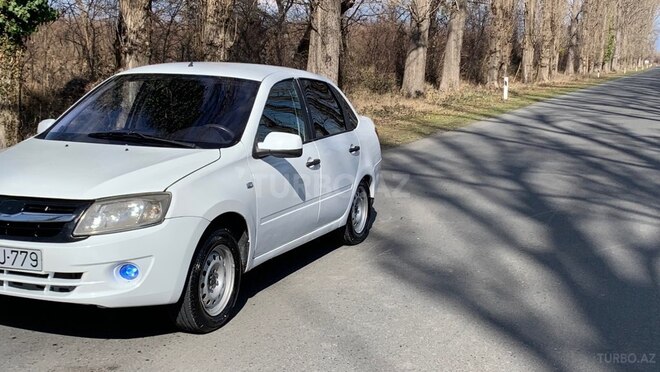 LADA (VAZ) Granta-4