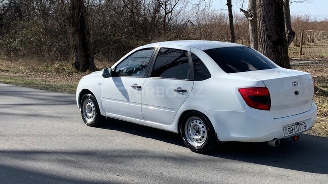 LADA (VAZ) Granta-7