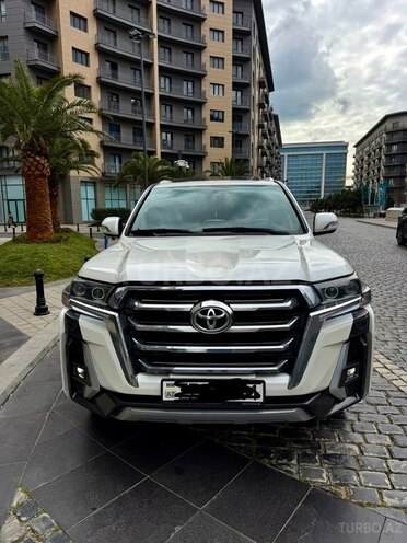 Toyota Land Cruiser 2009, 400,000 km - 4.0 l - Bakı