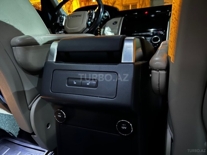 Land Rover Discovery 2017, 139,000 km - 2.0 l - Bakı