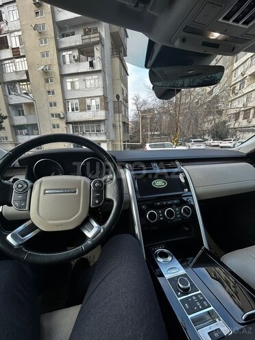 Land Rover Discovery 2017, 139,000 km - 2.0 l - Bakı