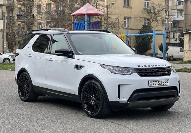 Land Rover Discovery 2017, 139,000 km - 2.0 l - Bakı