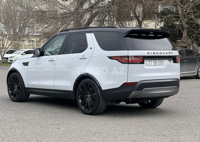 Land Rover Discovery 2017, 139,000 km - 2.0 l - Bakı
