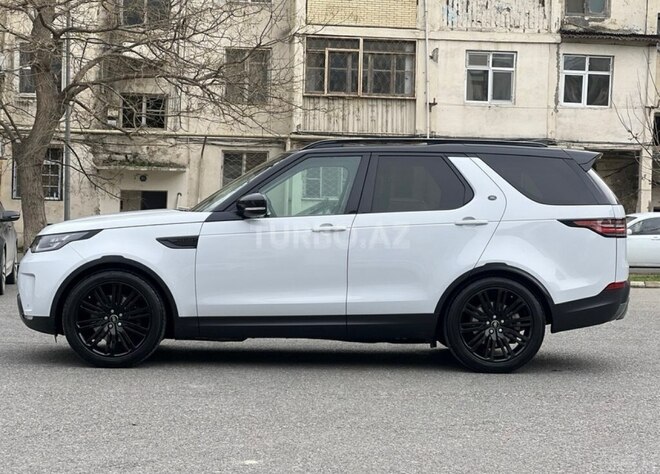 Land Rover Discovery 2017, 139,000 km - 2.0 l - Bakı