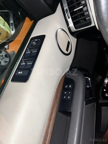 Land Rover Discovery 2017, 139,000 km - 2.0 l - Bakı