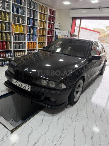 BMW 523 1999, 350,000 km - 2.5 l - Bakı