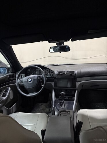 BMW 523 1999, 350,000 km - 2.5 l - Bakı