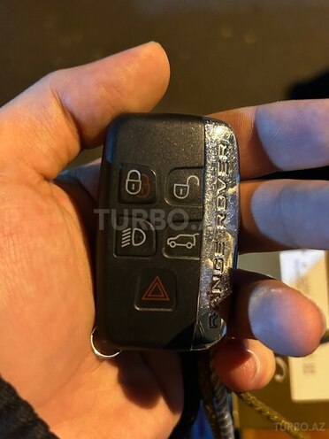 Land Rover Discovery 2017, 139,000 km - 2.0 l - Bakı