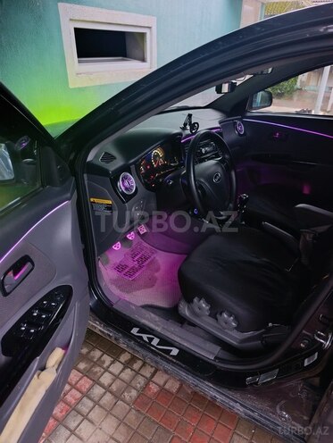 Kia Rio 2008, 345,896 km - 1.4 l - Masallı